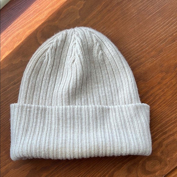 Cozy Ribbed Knit Beanie - Picture 2 of 4